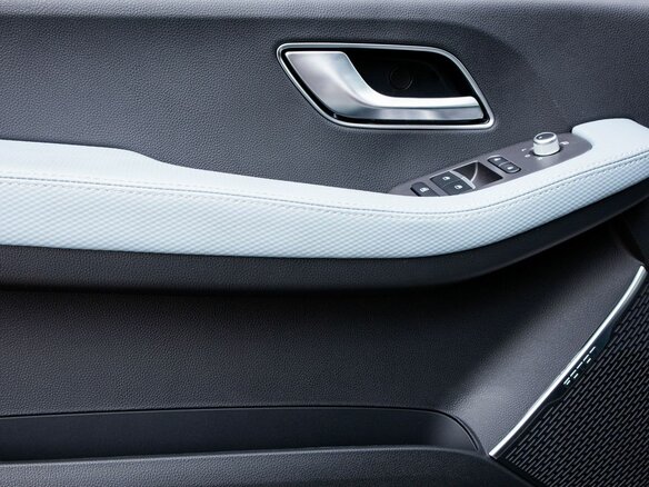 2026 Foton View, белый - вид 13