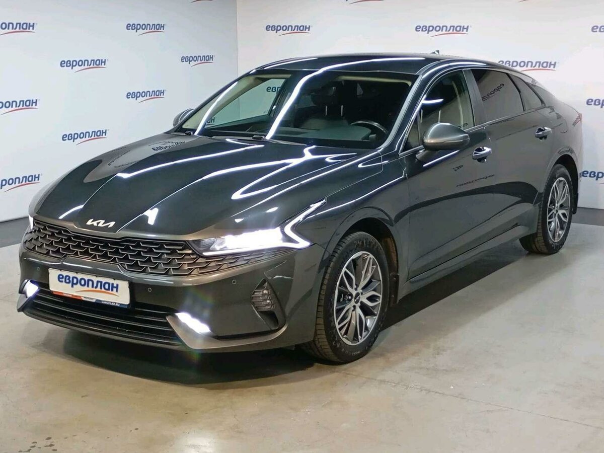 Открыть фотографии: Kia K5 III