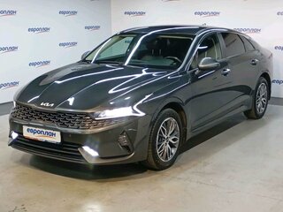 2022 Kia K5 III, серый, 2652000 рублей, вид 1