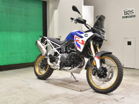 2024 BMW F 900 GS, синий, 1380000 рублей, вид 3