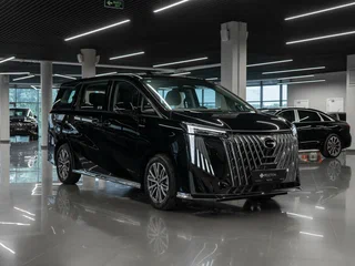 2026 GAC Trumpchi M8 Master Edition II, чёрный, 4700000 рублей, вид 2