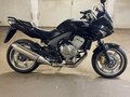 2008 Honda CBF 600, чёрный, 550000 рублей - вид 1