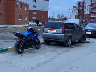 2000 Honda HR-V I, серый, 280000 рублей, вид 5