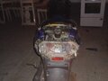 2013 Atlant 50cc, синий, 22000 рублей - вид 2