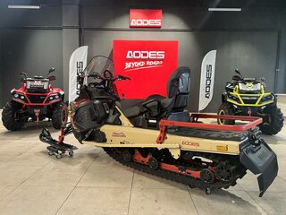 2025 AODES (Odes) Snowcross 1000, красный, 1195000 рублей, вид 4