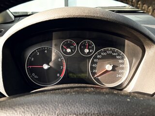 2004 Ford C-MAX I, синий, 375000 рублей, вид 2