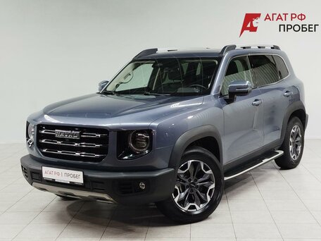2023 Haval Dargo I, серый, 2524000 рублей, вид 1