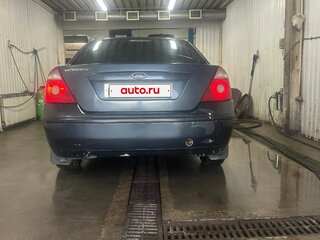 2004 Ford Mondeo III Рестайлинг, серый, 270000 рублей, вид 3