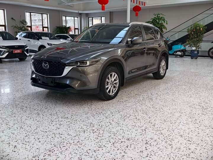 Открыть фотографии: Mazda CX-5 II Рестайлинг