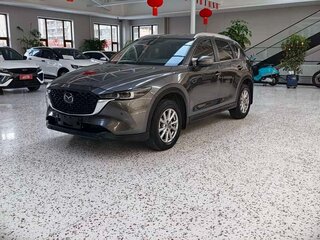 2023 Mazda CX-5 II Рестайлинг, серый, 2019000 рублей, вид 1
