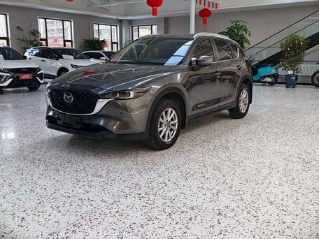Mazda CX-5 II Рестайлинг
