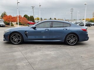 2022 BMW M8 I (F91/F92/F93), голубой, 19389728 рублей, вид 3