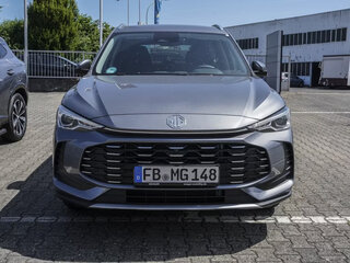 2025 MG ZS III, серебристый, 2660303 рублей, вид 2