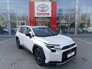 2026 Toyota RAV4 VI (XA60), белый, 4600000 рублей, вид 3