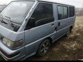 1992 Mitsubishi L300 II, серый