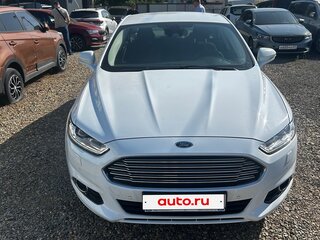2018 Ford Mondeo V, белый, 1823000 рублей, вид 1