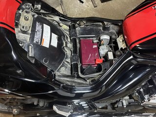 2006 Suzuki Boulevard M109R, чёрный, 950000 рублей, вид 2