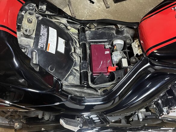 2006 Suzuki Boulevard M109R, чёрный, 950000 рублей - вид 1