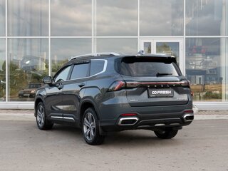 2024 Geely Okavango I Рестайлинг, серый, 2799000 рублей, вид 2