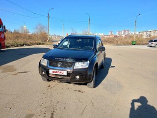 2014 Suzuki Grand Vitara II Рестайлинг 2, коричневый, 900000 рублей, вид 2