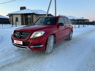 2015 Mercedes-Benz GLK-Класс 250 I (X204) Рестайлинг, красный, 2098000 рублей, вид 2