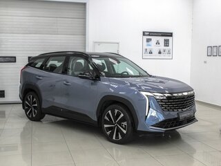 2024 Geely Atlas II, синий, 3309990 рублей, вид 1