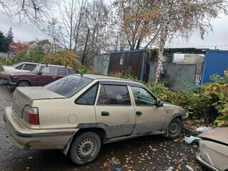 2007 Daewoo Nexia I, бежевый, 100000 рублей, вид 2