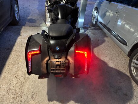 2020 BMW K 1600 B, чёрный, 2300000 рублей, вид 3