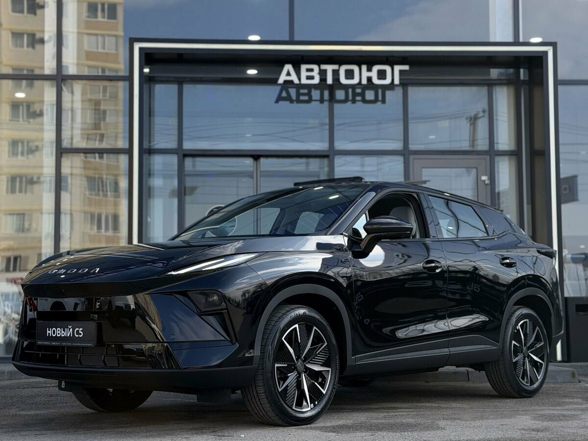 Открыть фотографии: Omoda C5 II