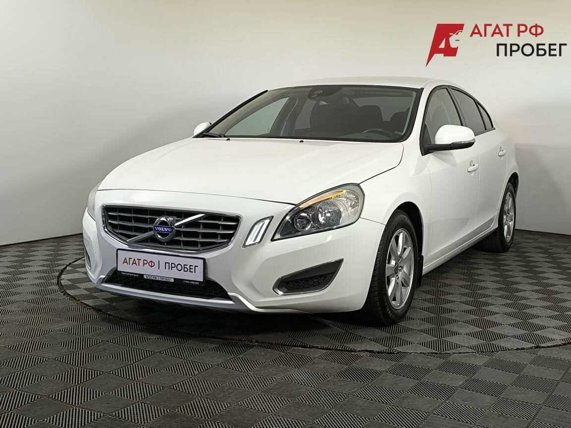 Открыть фотографии: Volvo S60 II