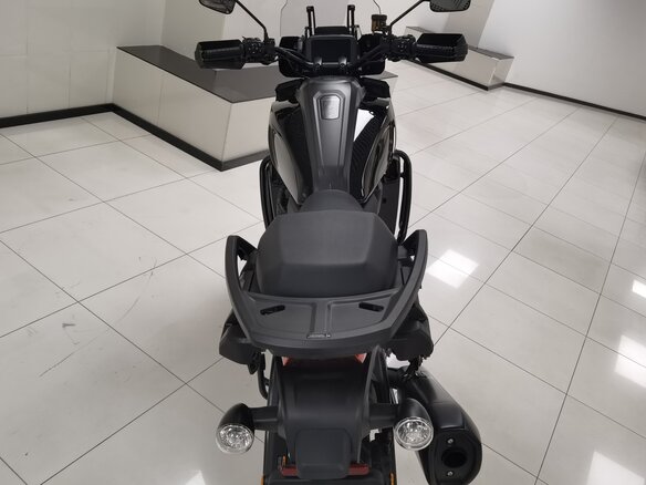 2023 Harley-Davidson Pan America Special, чёрный, 1850000 рублей - вид 19