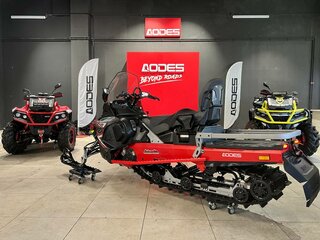 2025 AODES (Odes) Snowcross 1000, красный, 1195000 рублей, вид 4