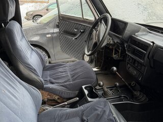 1992 Lada (ВАЗ) 2121 (4x4) I, чёрный, 100000 рублей, вид 4
