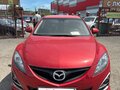 2011 Mazda 6 II (GH) Рестайлинг, красный, 985000 рублей - вид 3