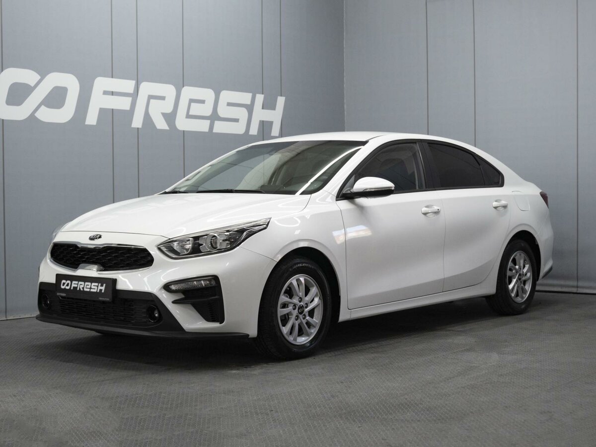 Открыть фотографии: Kia K3 II
