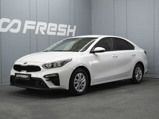2021 Kia K3 II, белый, 2290000 рублей, вид 1