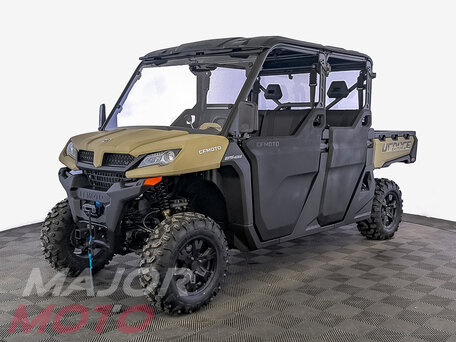 2024 CFMoto UFORCE 1000 XL, бежевый, 2239920 рублей, вид 1