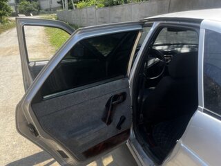 2003 Lada (ВАЗ) 2112, серый, 145000 рублей, вид 4