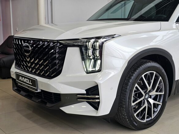 2023 GAC GS8 II, белый, 4099000 рублей - вид 2