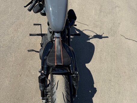 2021 Harley-Davidson Sportster 1200, серый, 1500000 рублей, вид 5