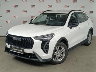 2024 Haval Jolion I Рестайлинг, белый, 1839000 рублей, вид 3