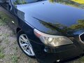 2004 BMW 5 серии 525i V (E60/E61), чёрный, 1200000 рублей - вид 9