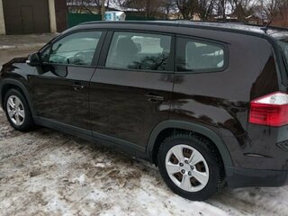 2014 Chevrolet Orlando I, коричневый, 1600000 рублей, вид 5