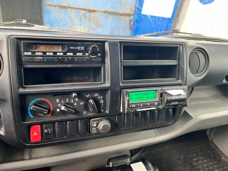 2014 Hino Series 300 (Dutro), белый, 1800000 рублей, вид 1