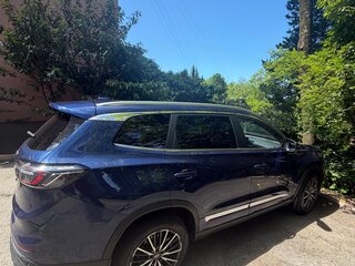 2023 Chery Tiggo 8 Pro Max I Рестайлинг, синий, 2600000 рублей, вид 3