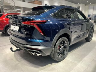 2026 Haval F7x II, синий, 3999000 рублей, вид 3