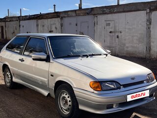 2008 Lada (ВАЗ) 2113, белый, 150000 рублей, вид 3