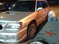 2000 Subaru Forester I Рестайлинг, серебристый, 800000 рублей