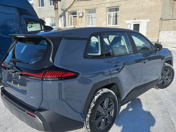 2026 Toyota RAV4 VI (XA60), синий, 4200000 рублей - вид 6