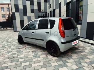 2008 Mitsubishi Colt VI (Z20/Z30), серый, 550000 рублей, вид 4